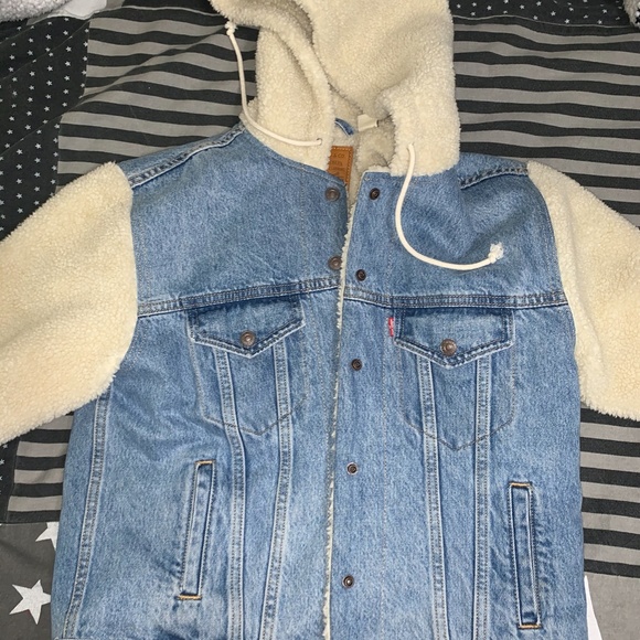 jacket levis - Picture 2 of 4